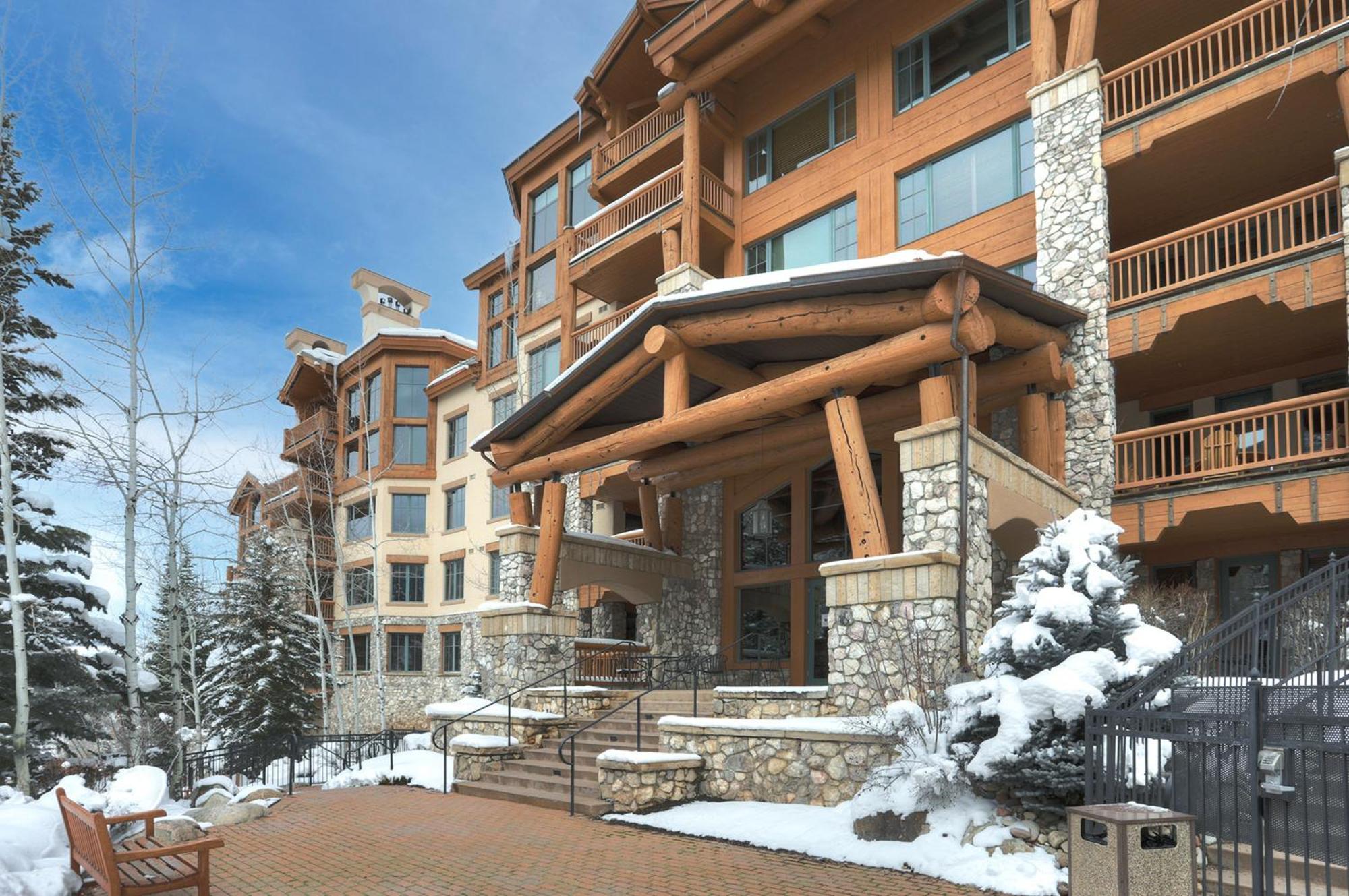 Elkhorn Lodge Avon Kültér fotó