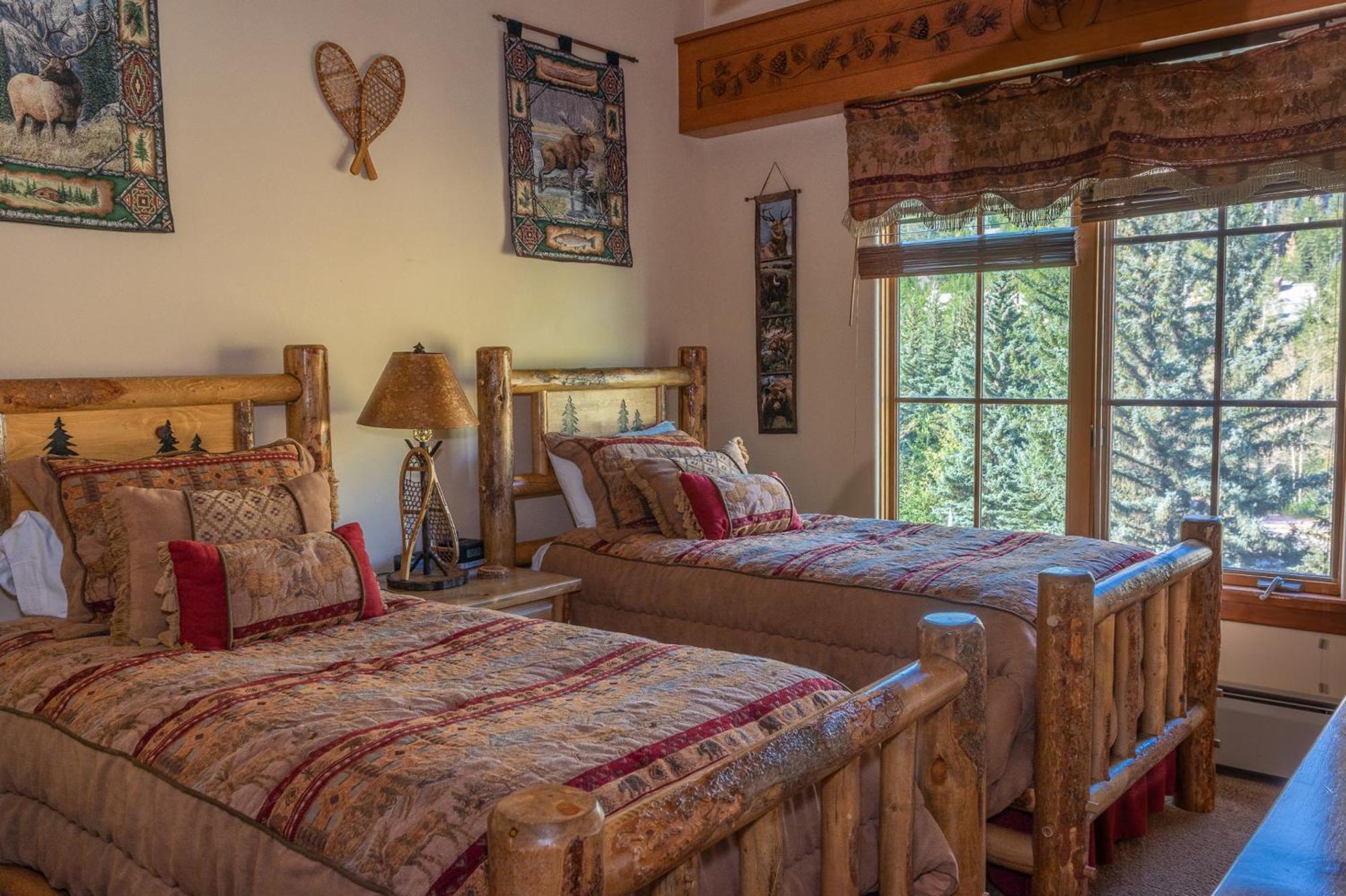 Elkhorn Lodge Avon Kültér fotó