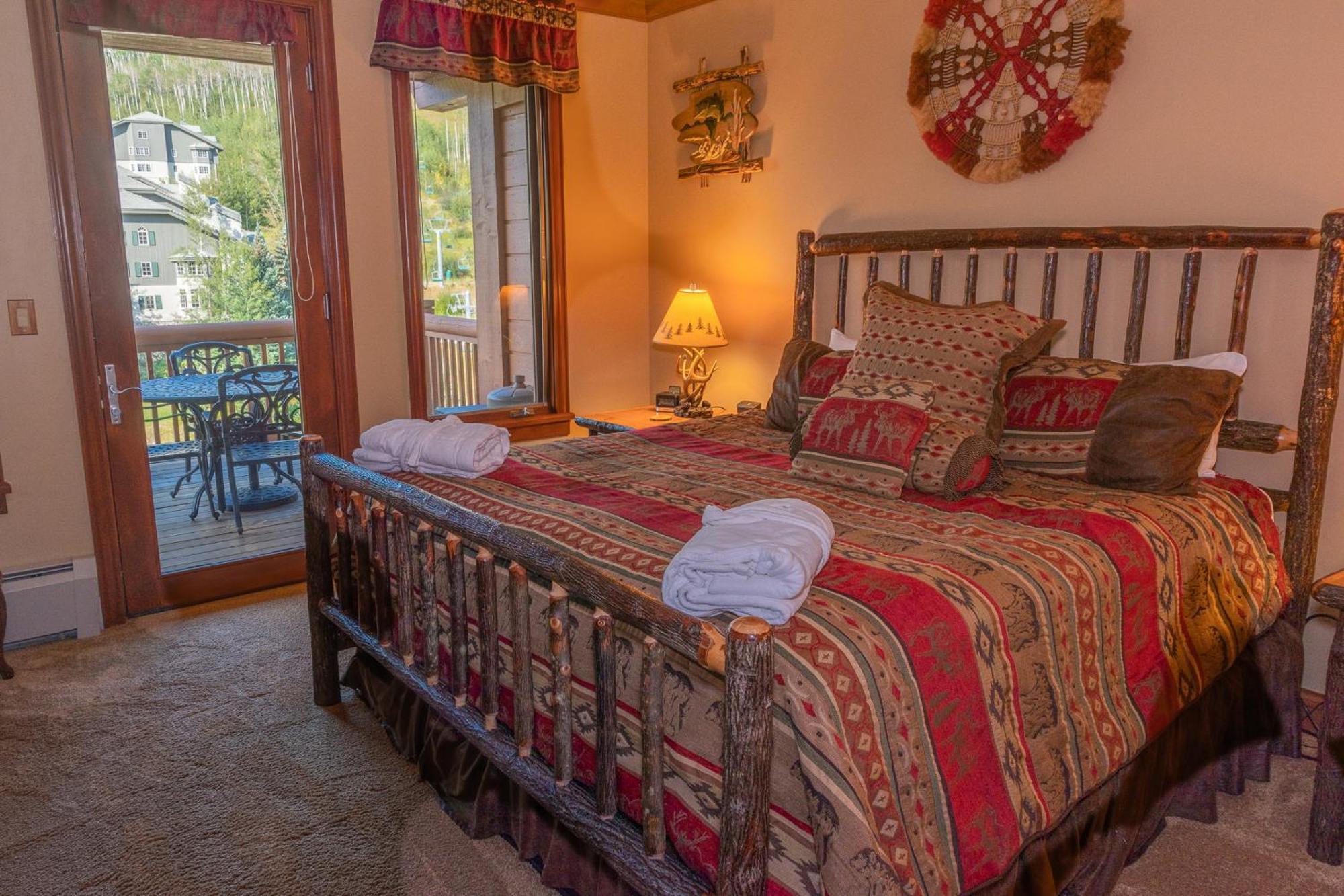 Elkhorn Lodge Avon Kültér fotó