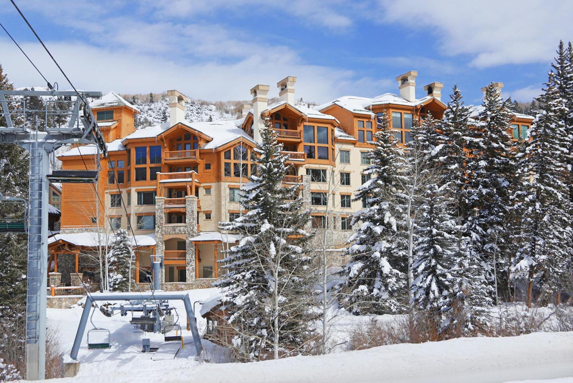 Elkhorn Lodge Avon Kültér fotó