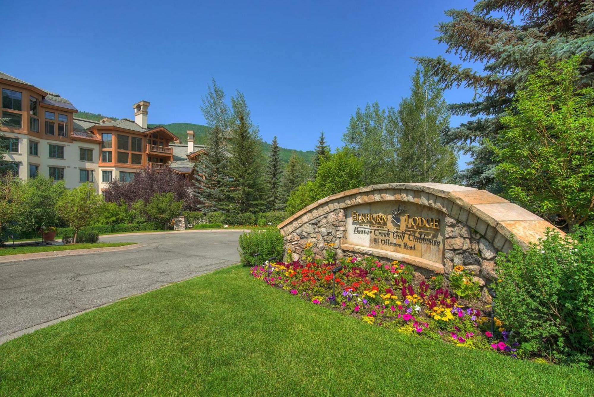 Elkhorn Lodge Avon Kültér fotó
