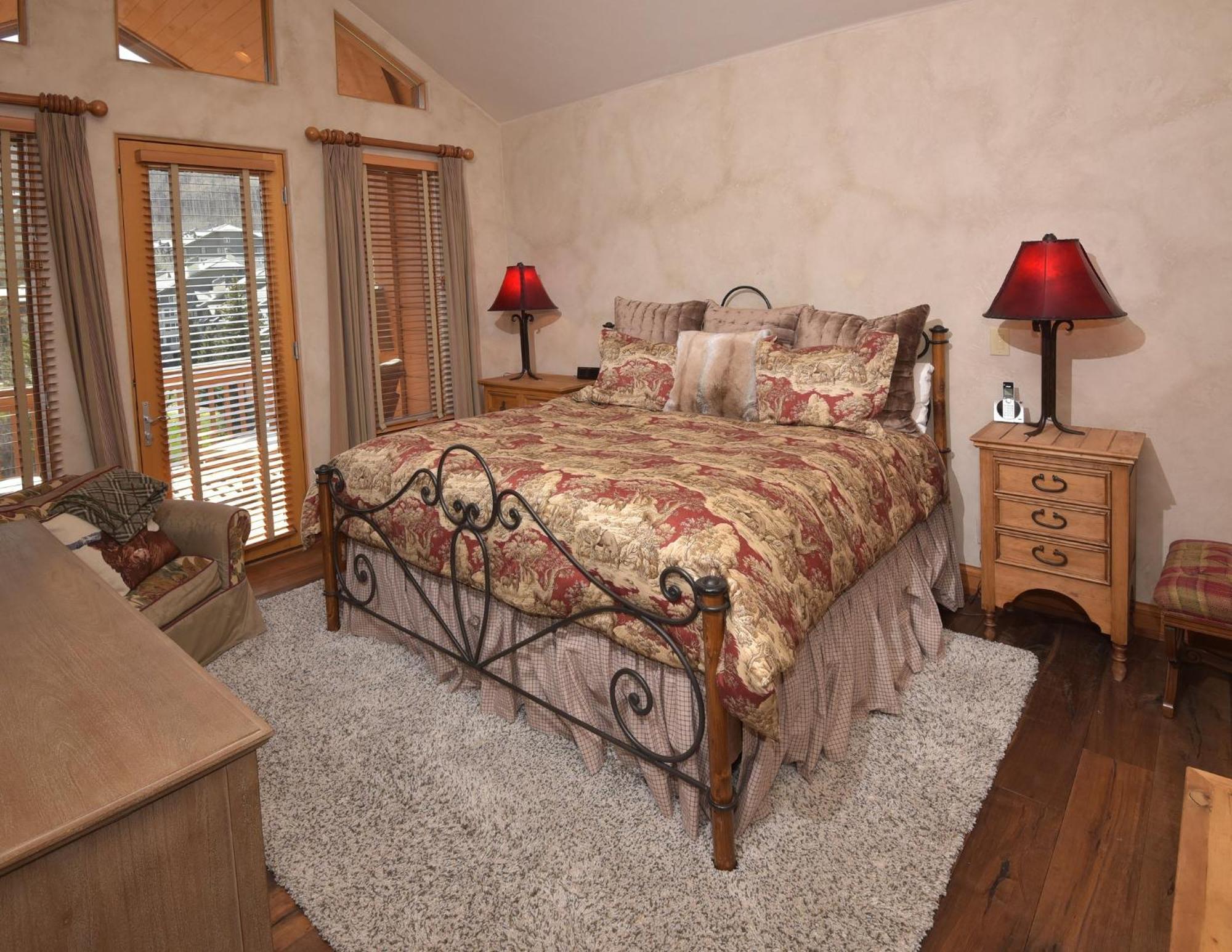 Elkhorn Lodge Avon Kültér fotó