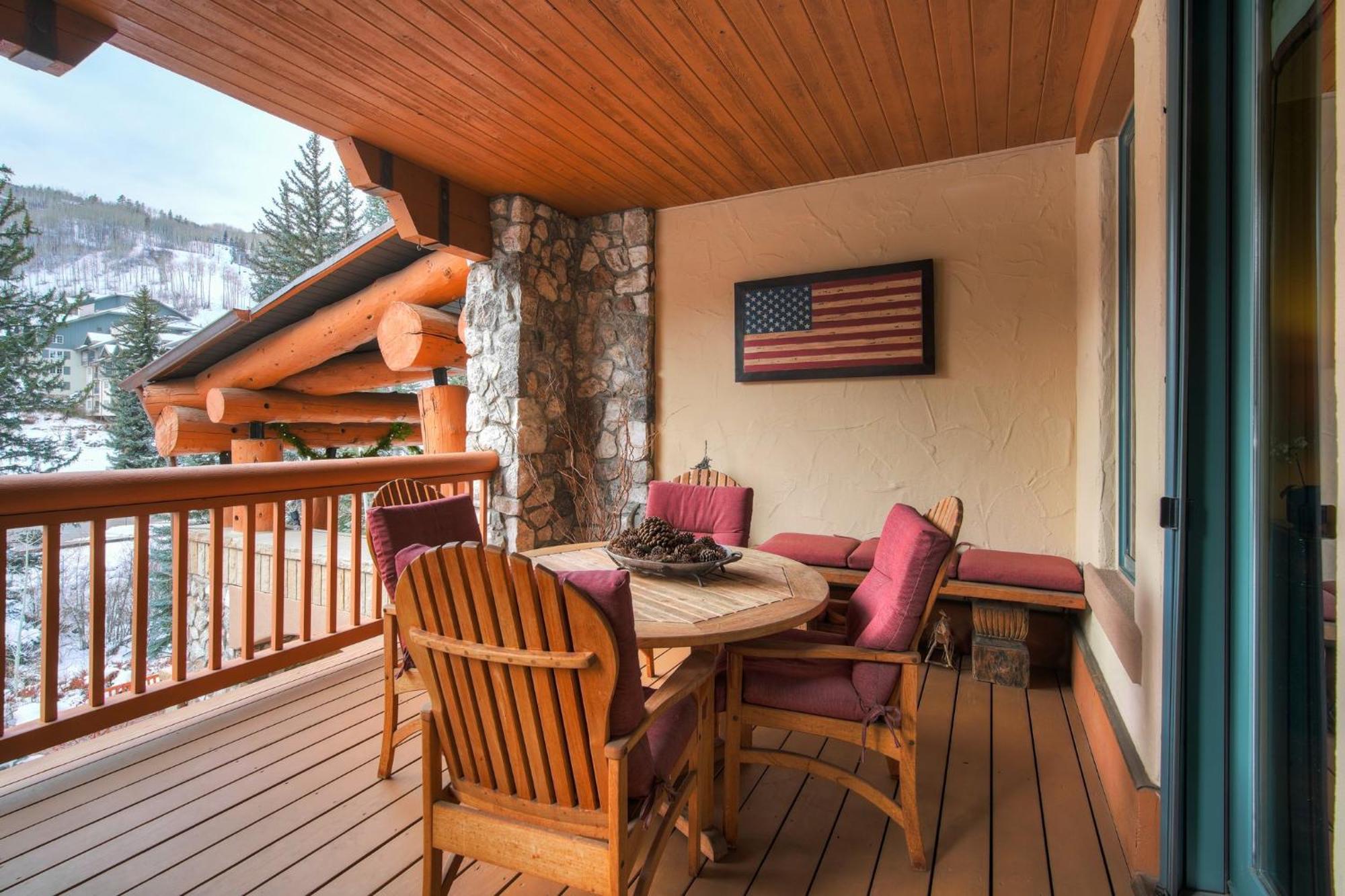 Elkhorn Lodge Avon Kültér fotó